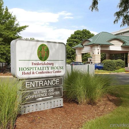 Fredericksburg Hospitality House Hotel Exteriér fotografie