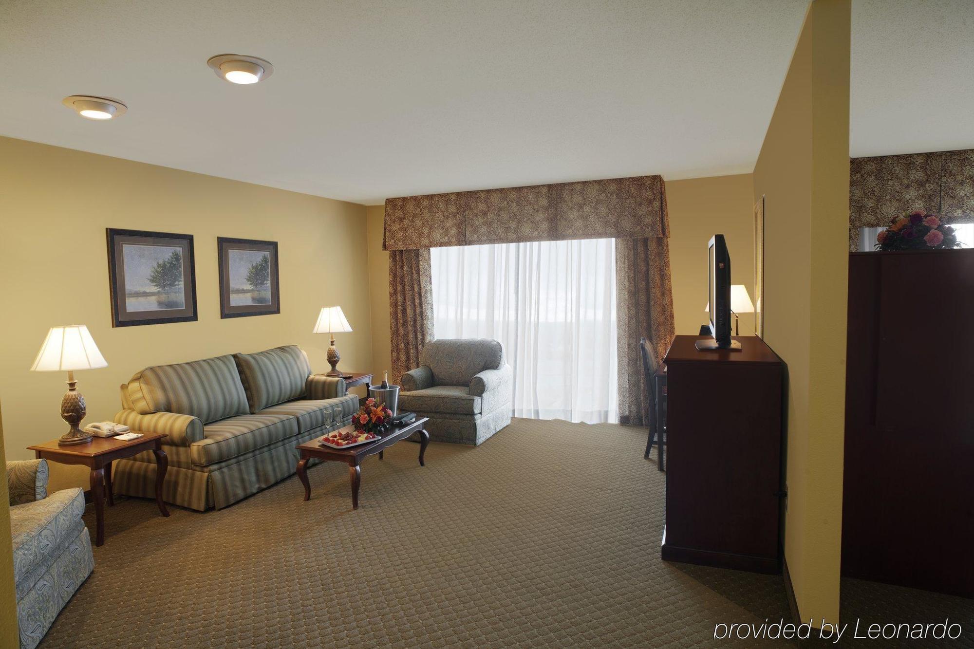 Fredericksburg Hospitality House Hotel Pokoj fotografie