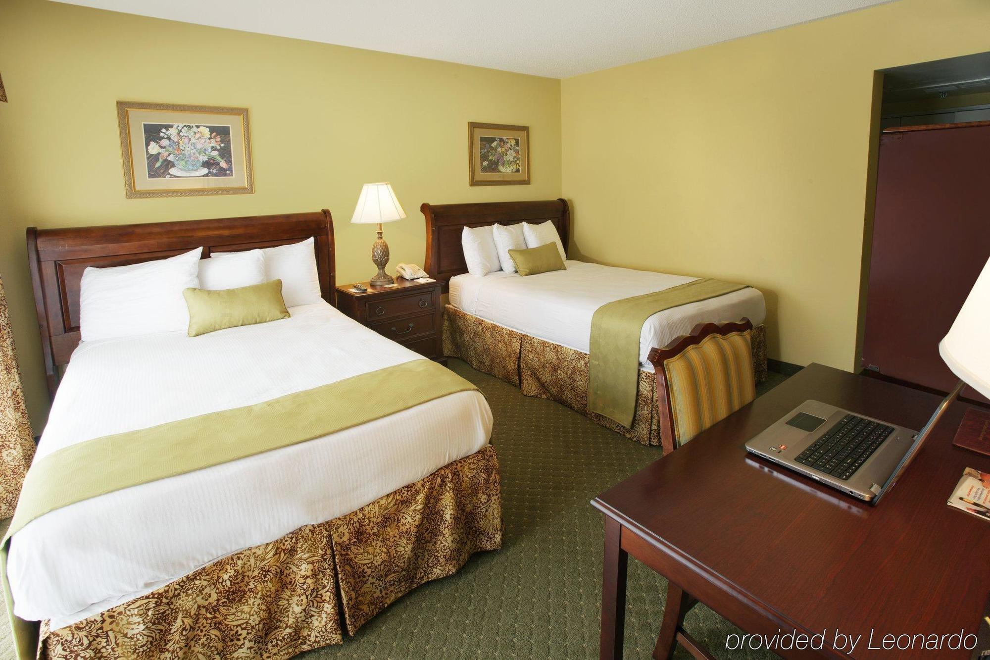 Fredericksburg Hospitality House Hotel Pokoj fotografie