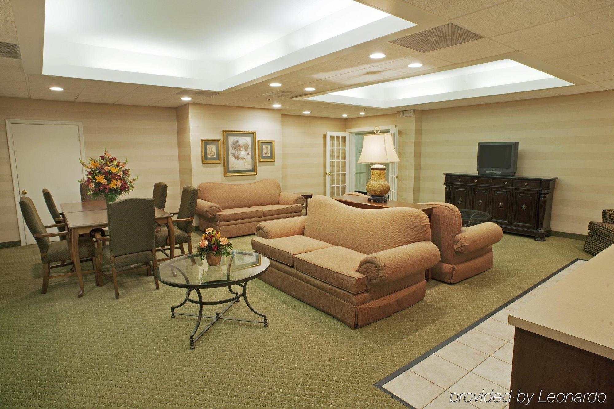 Fredericksburg Hospitality House Hotel Pokoj fotografie