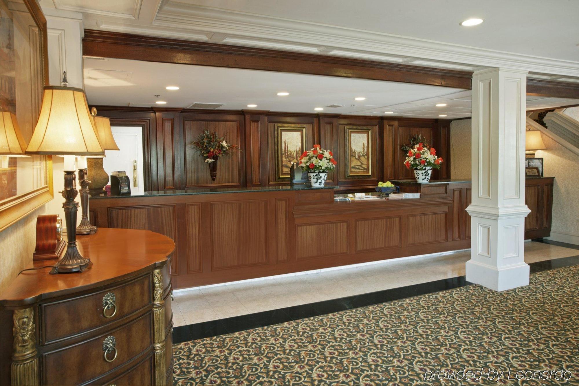 Fredericksburg Hospitality House Hotel Interiér fotografie