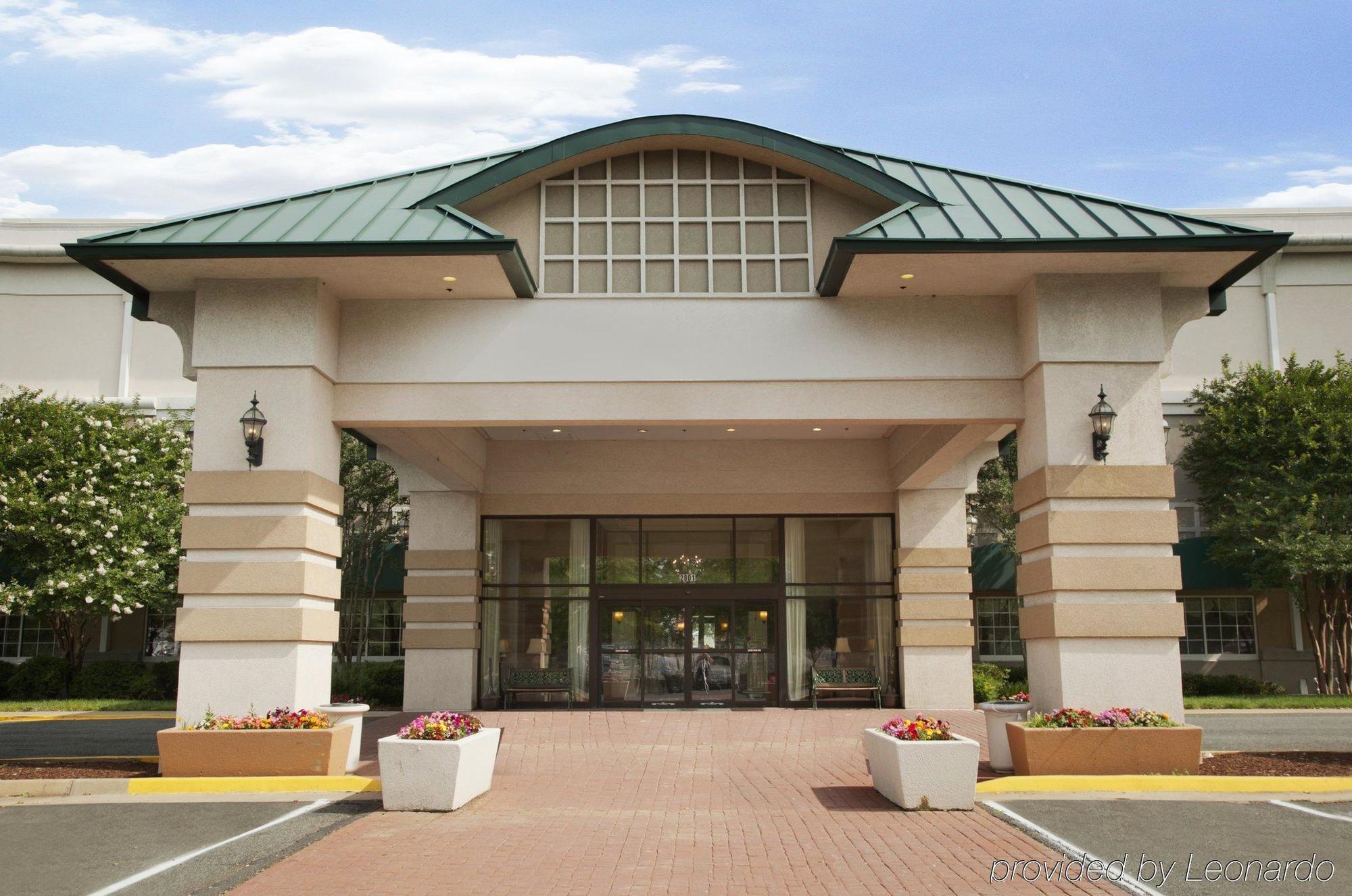 Fredericksburg Hospitality House Hotel Exteriér fotografie