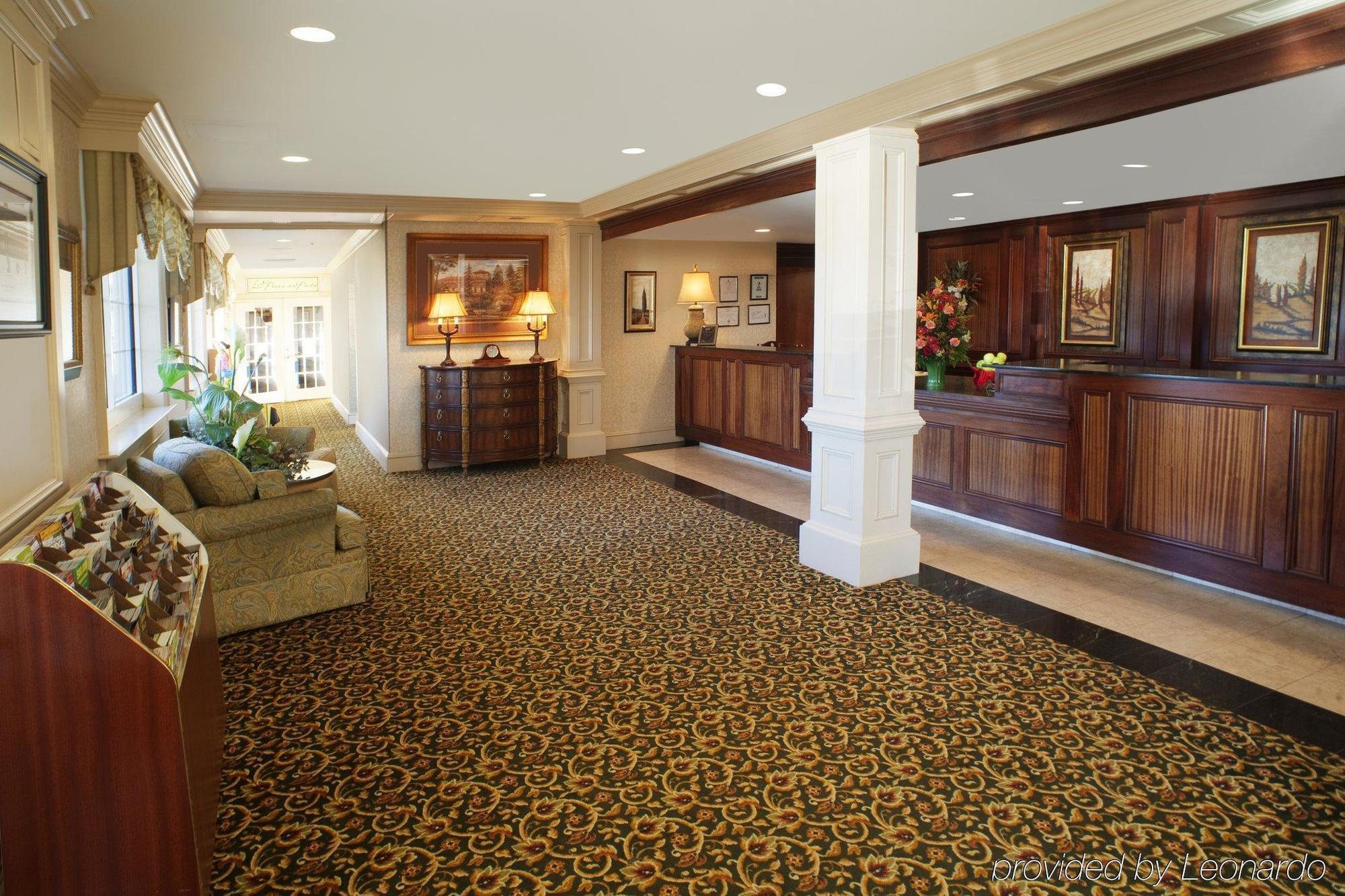 Fredericksburg Hospitality House Hotel Interiér fotografie