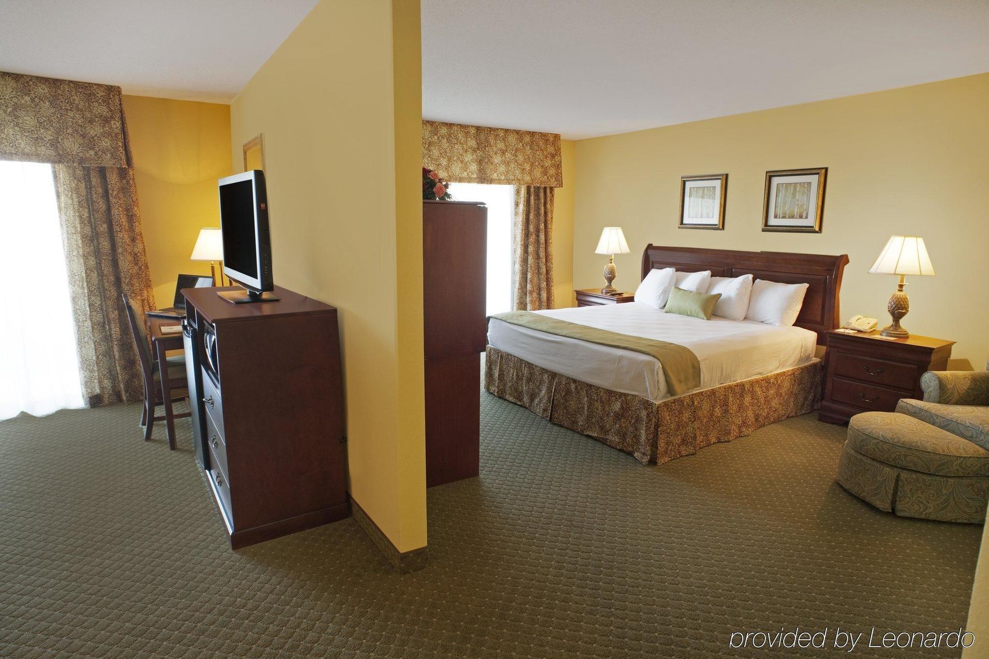 Fredericksburg Hospitality House Hotel Pokoj fotografie