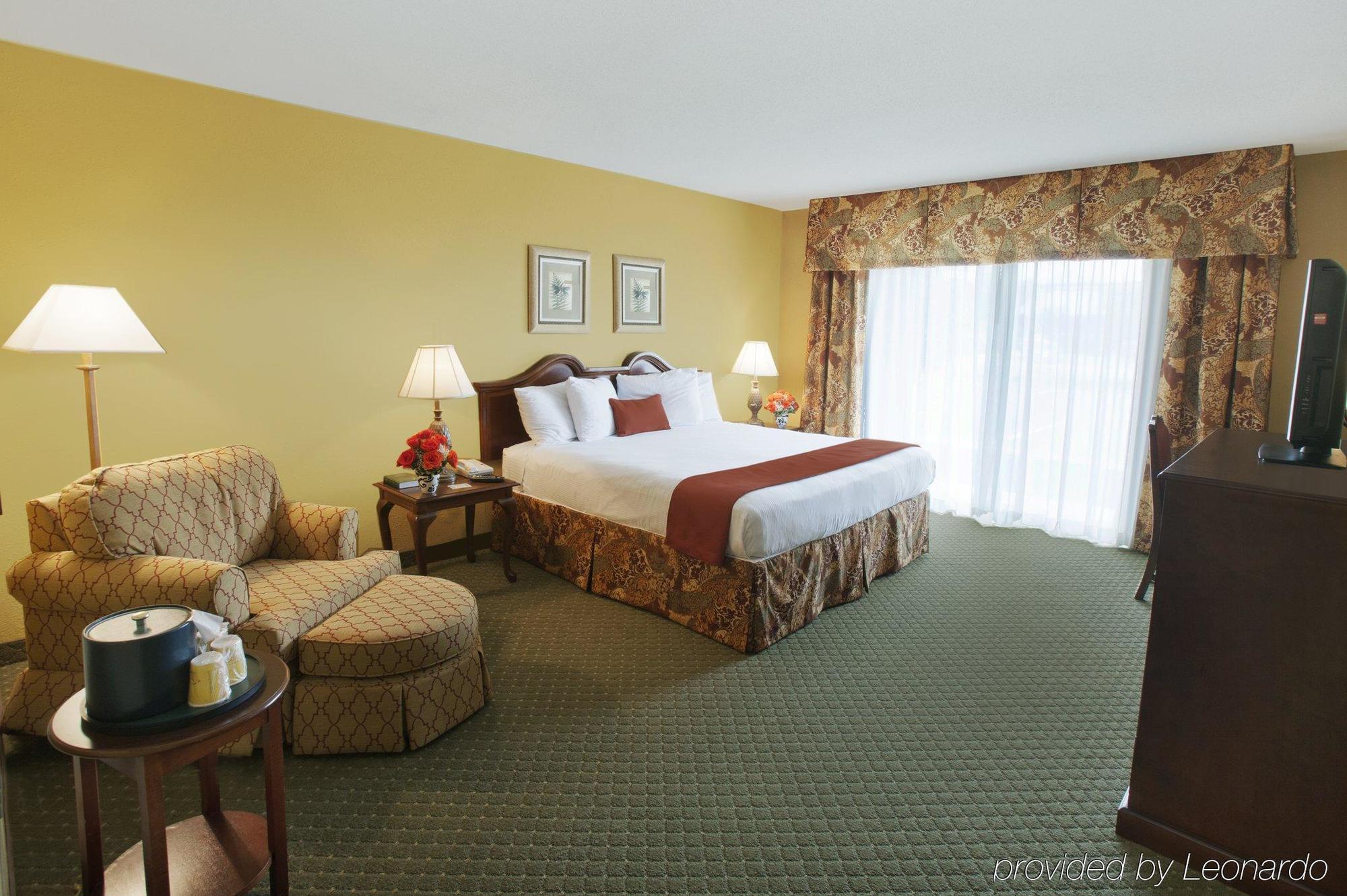 Fredericksburg Hospitality House Hotel Pokoj fotografie