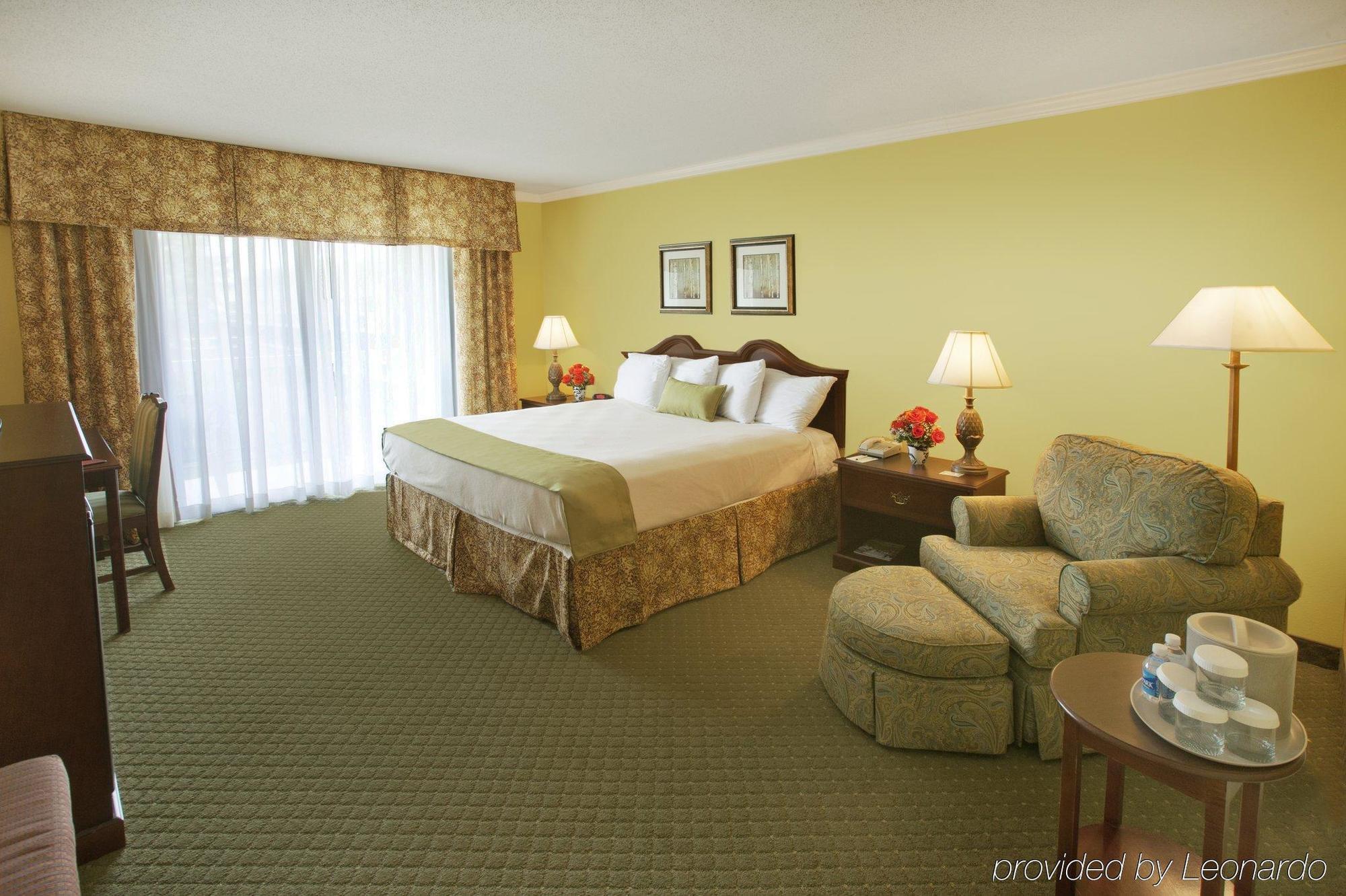 Fredericksburg Hospitality House Hotel Exteriér fotografie