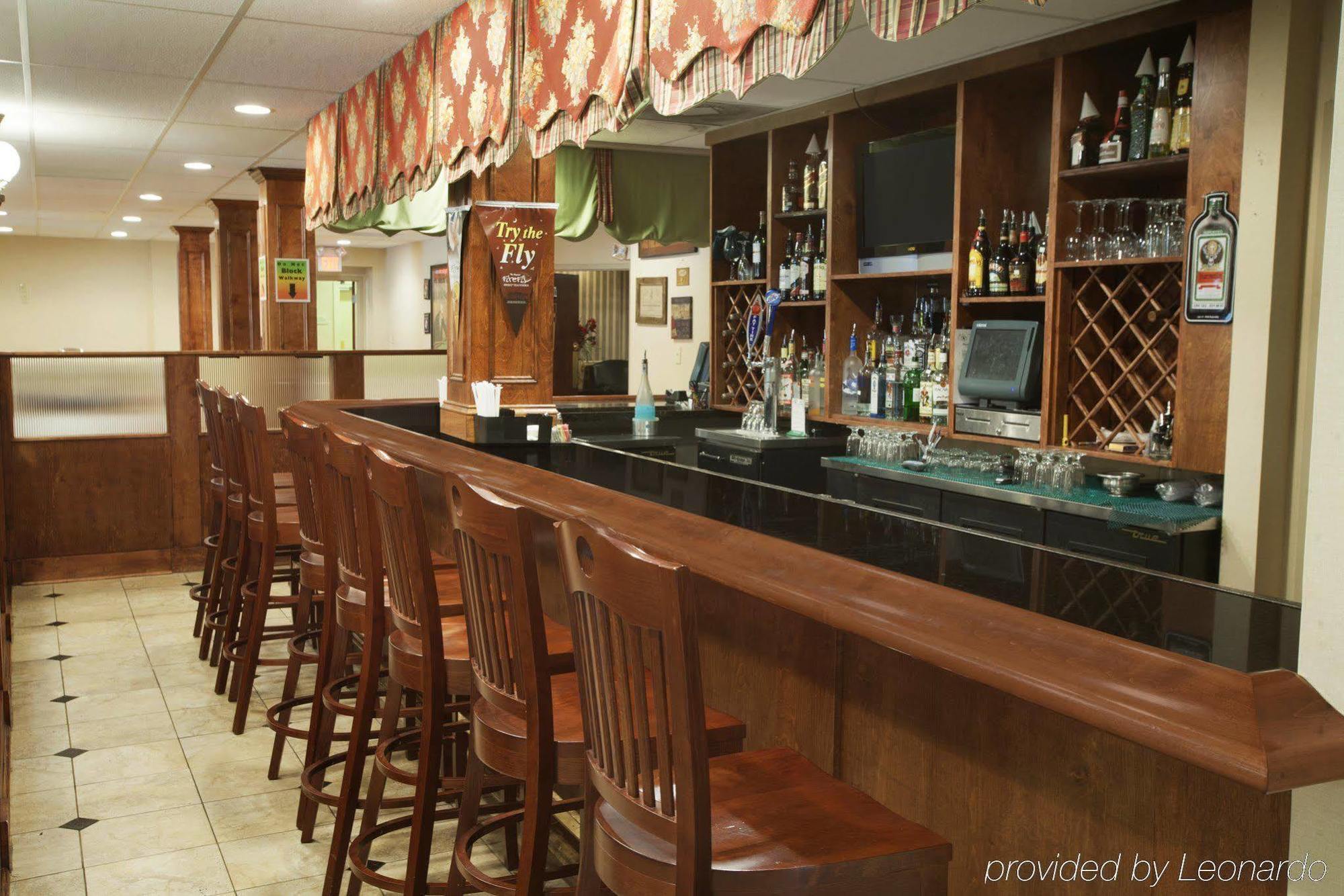 Fredericksburg Hospitality House Hotel Restaurace fotografie