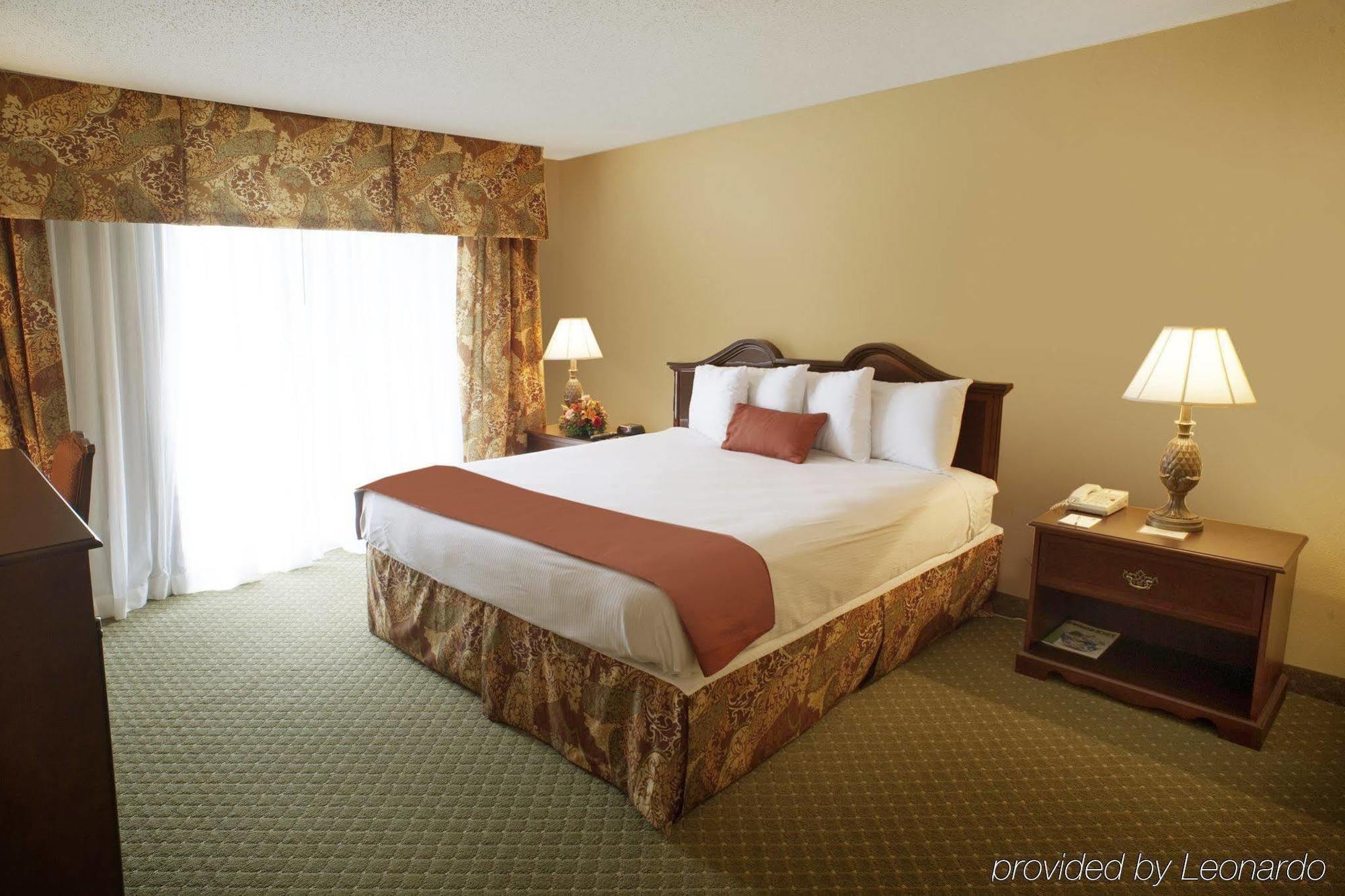 Fredericksburg Hospitality House Hotel Pokoj fotografie