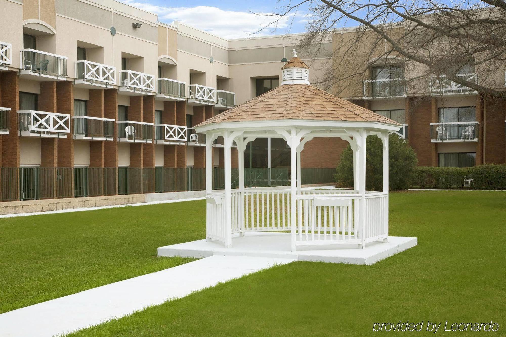 Fredericksburg Hospitality House Hotel Exteriér fotografie